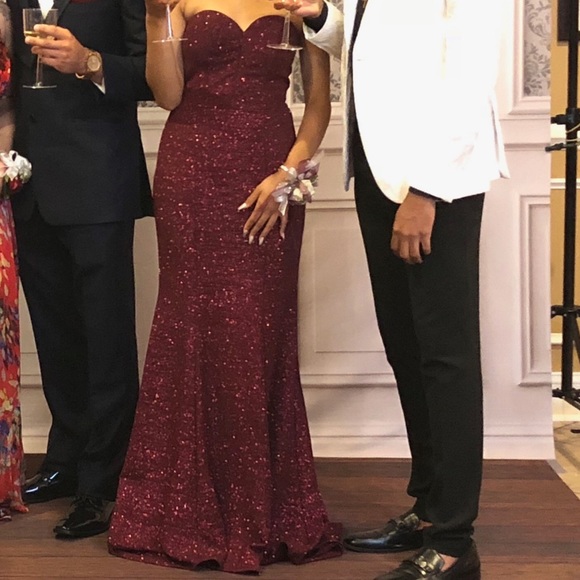 Prom Dress For Sale ! - Picture 2 of 2